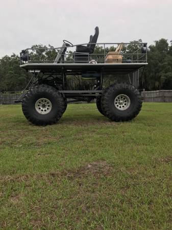 Hunting Swamp Buggy for Sale - $11500 (FL)